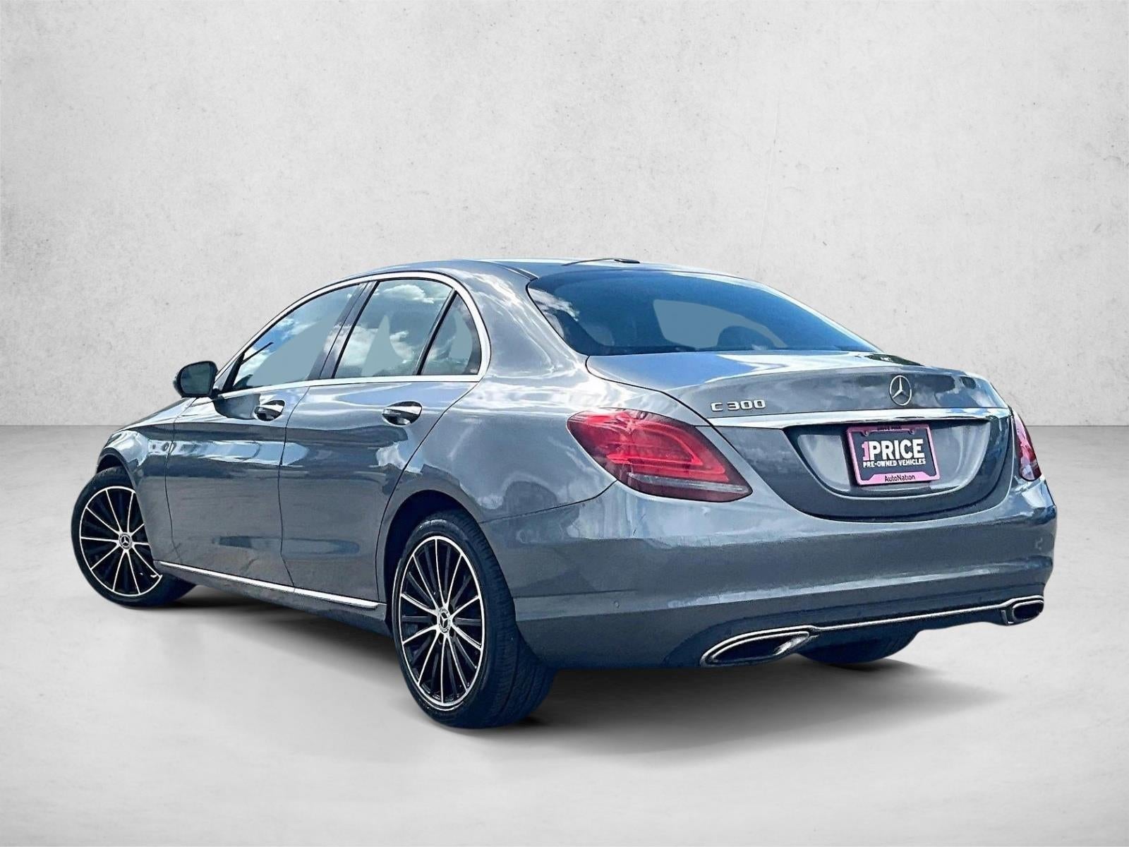 2021 Mercedes-Benz C-Class C 300