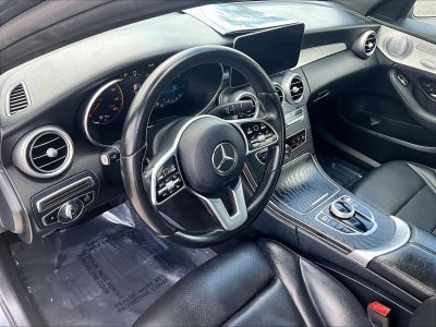 2021 Mercedes-Benz C-Class C 300
