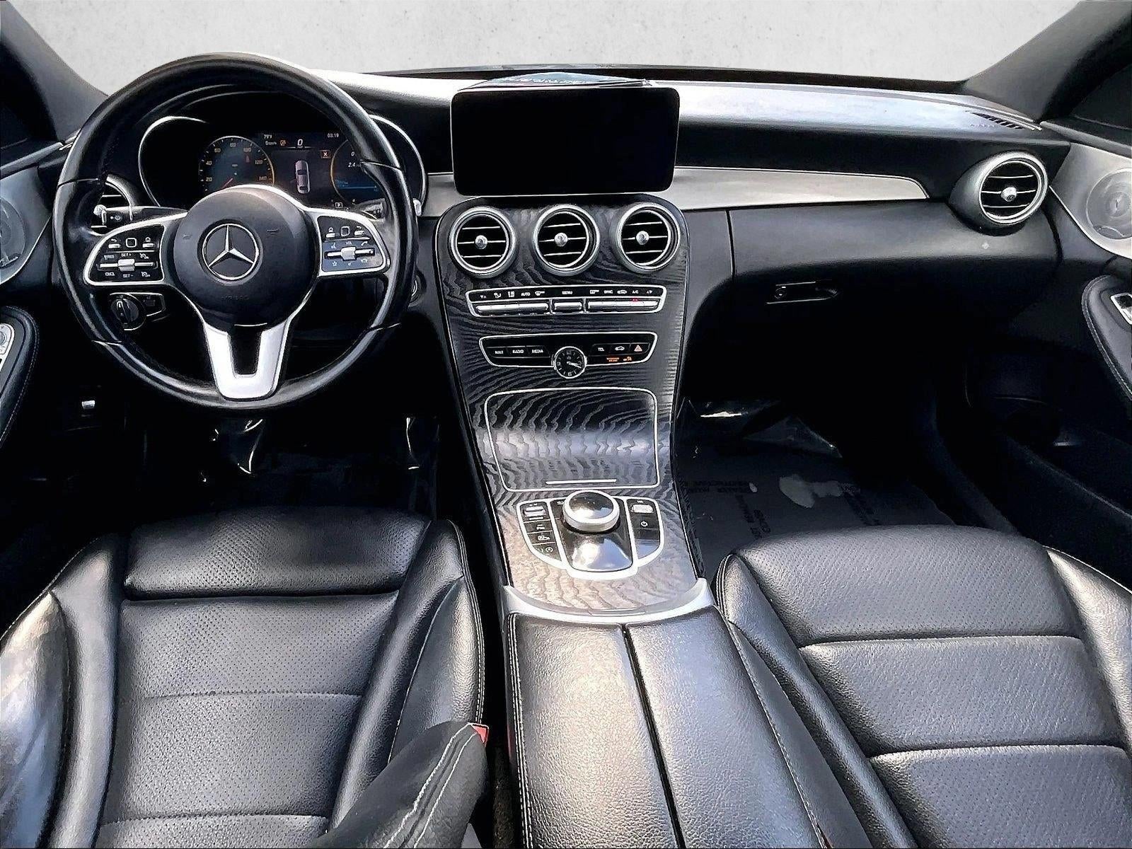 2021 Mercedes-Benz C-Class C 300