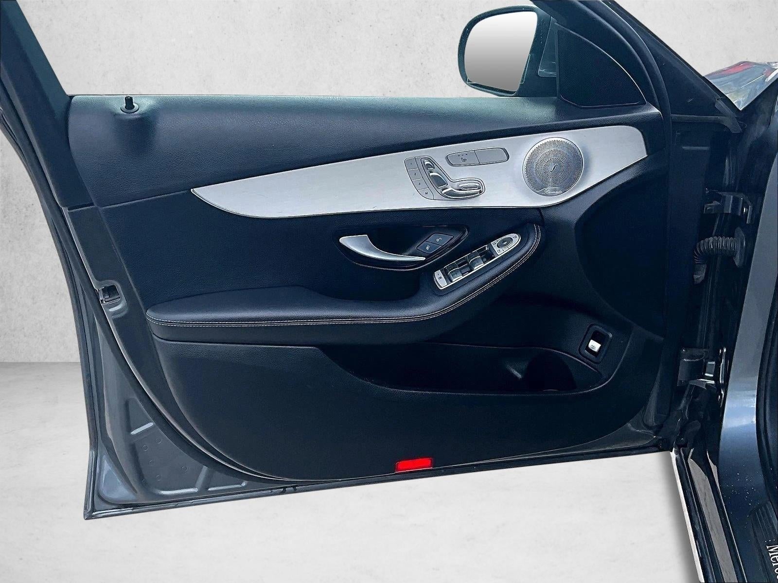 2021 Mercedes-Benz C-Class C 300