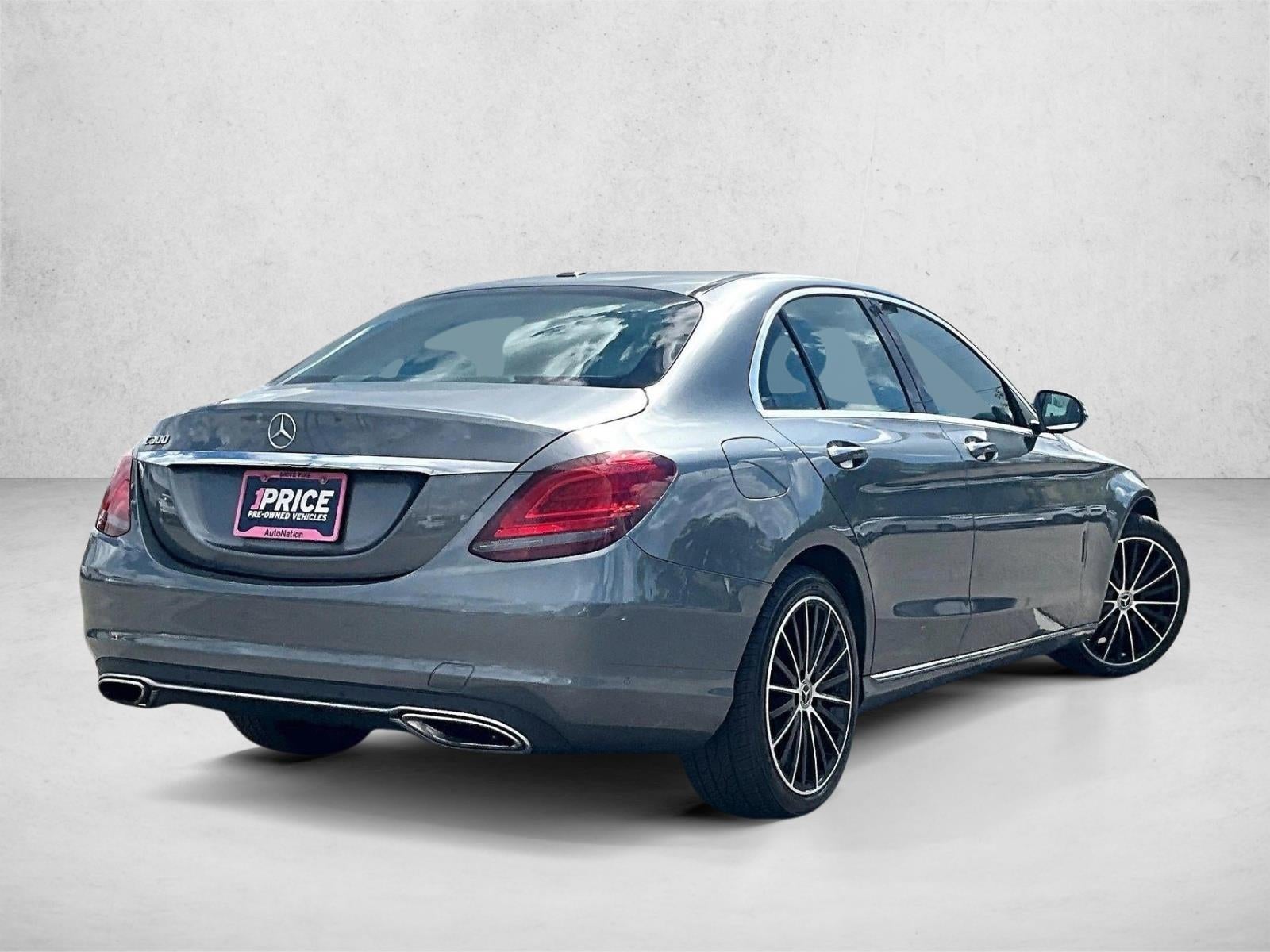 2021 Mercedes-Benz C-Class C 300