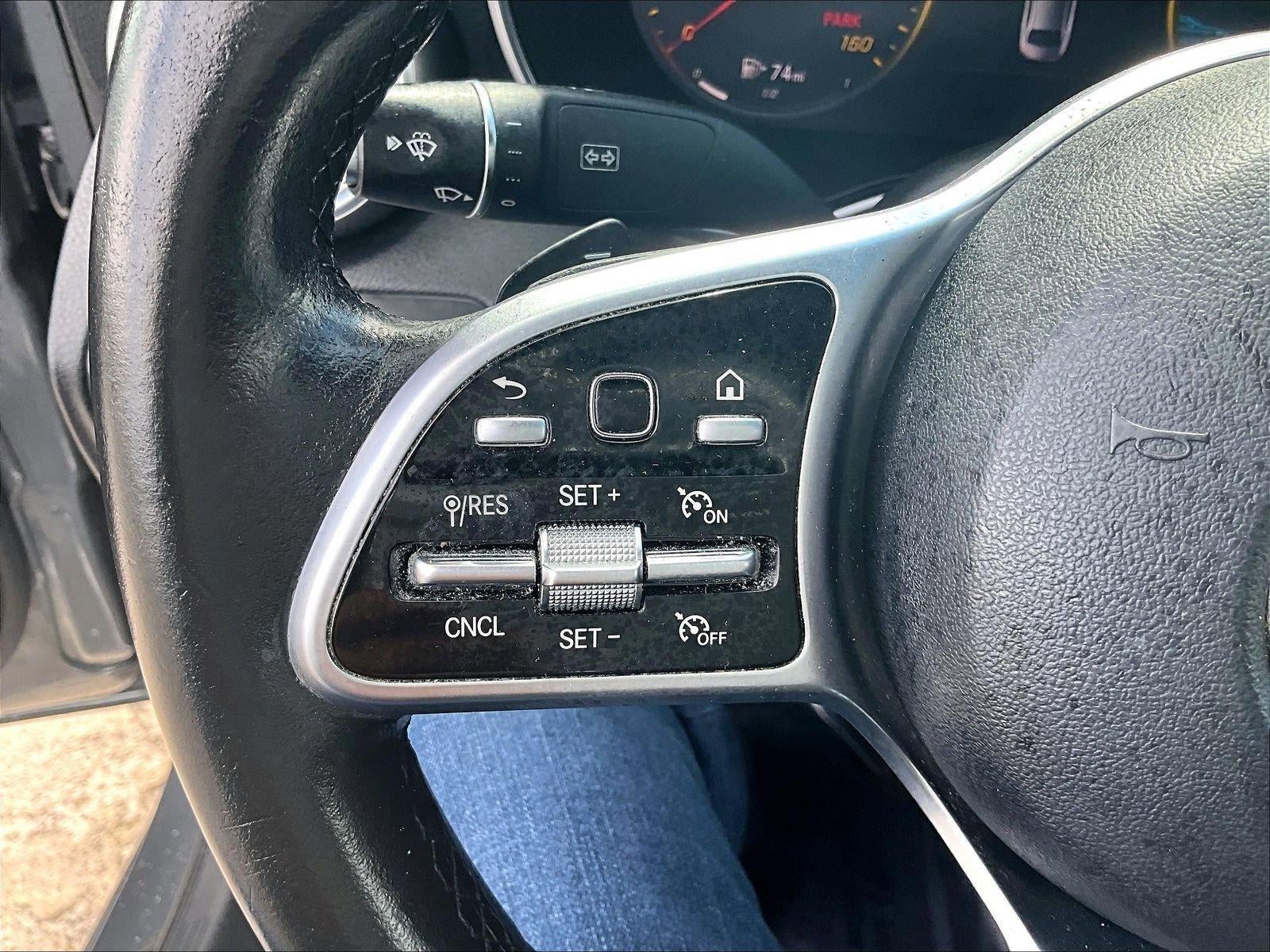 2021 Mercedes-Benz C-Class C 300