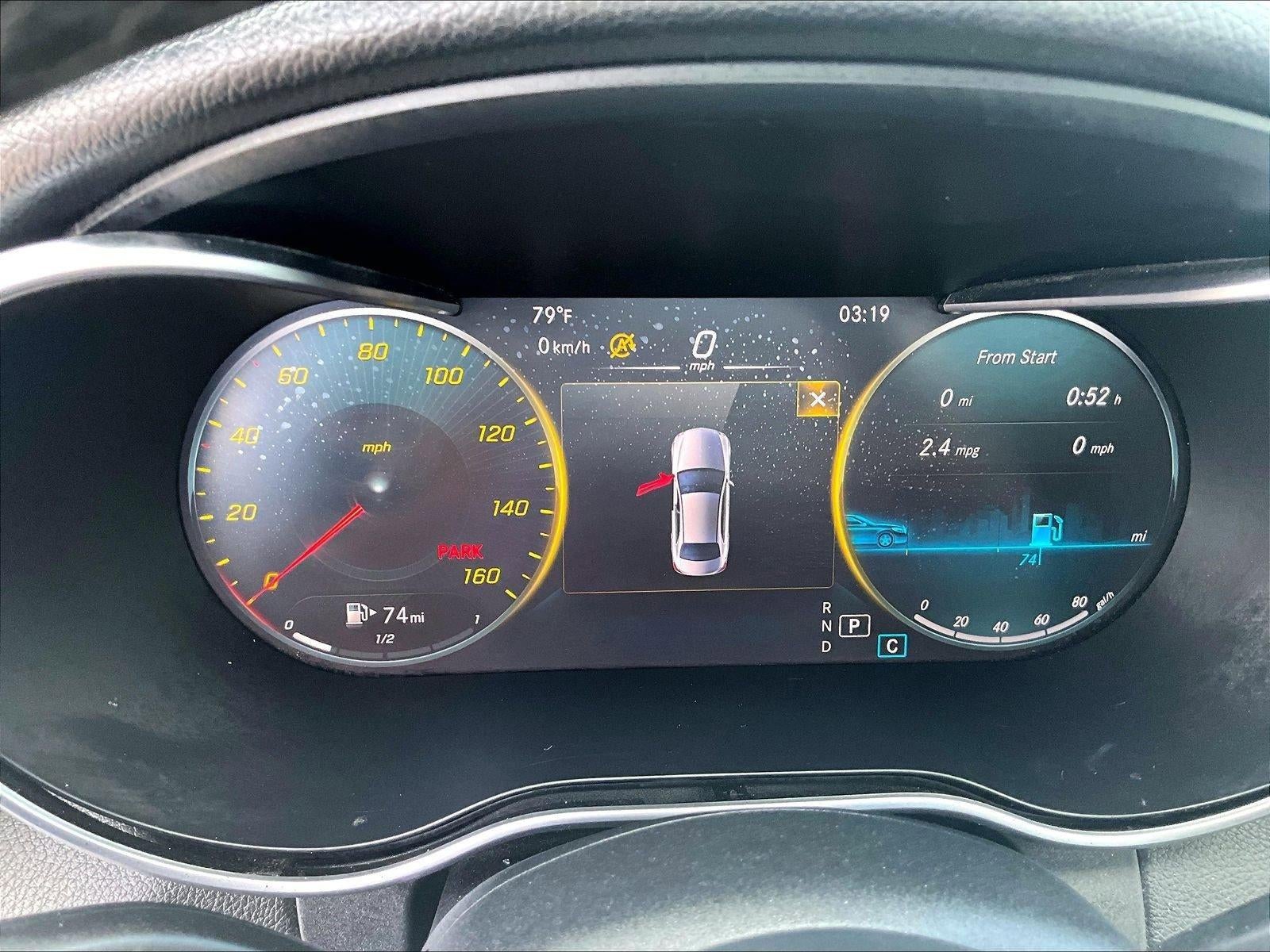 2021 Mercedes-Benz C-Class C 300
