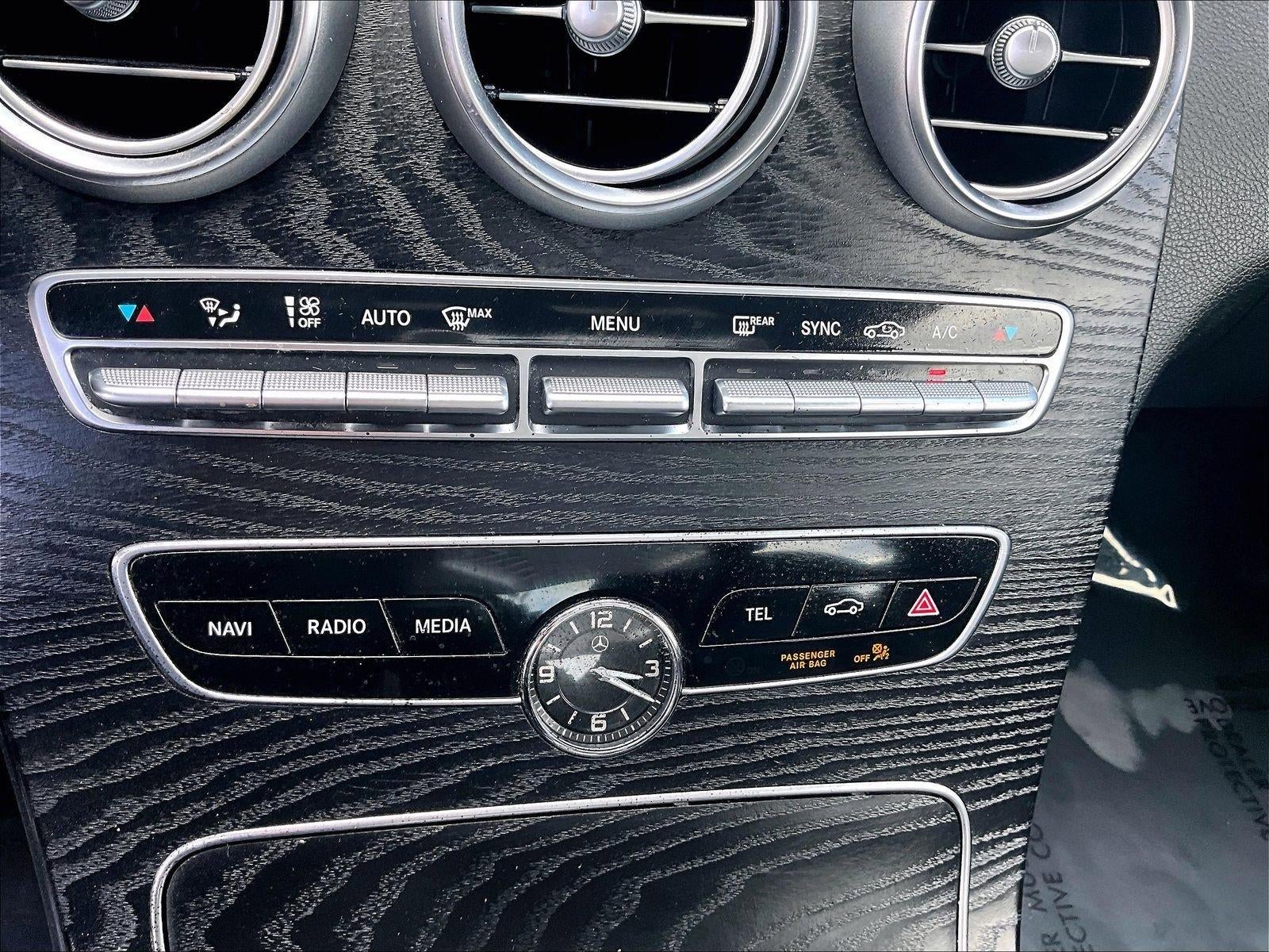 2021 Mercedes-Benz C-Class C 300