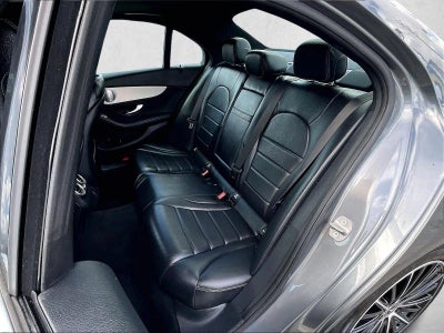 2021 Mercedes-Benz C-Class C 300