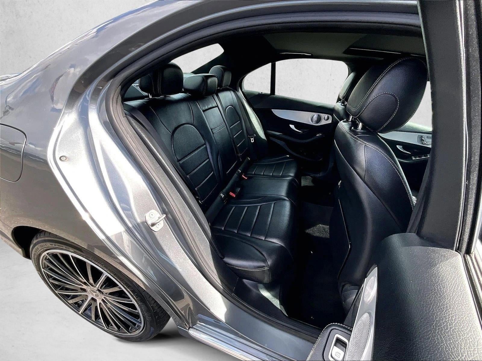 2021 Mercedes-Benz C-Class C 300