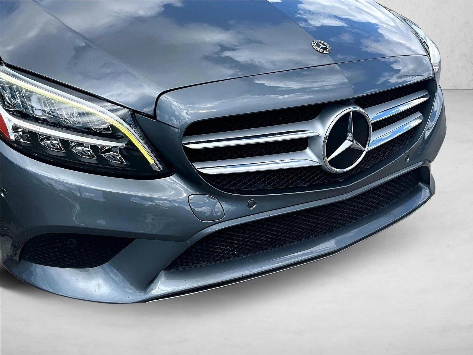 2021 Mercedes-Benz C-Class C 300