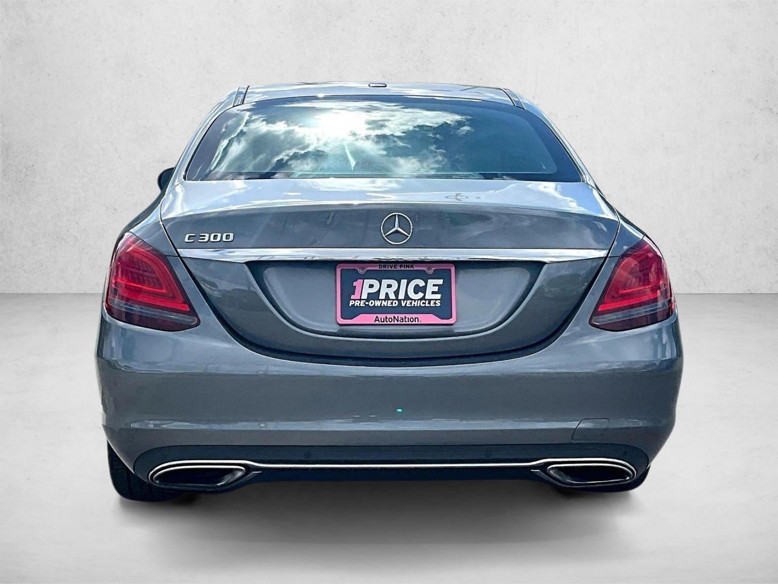 2021 Mercedes-Benz C-Class C 300
