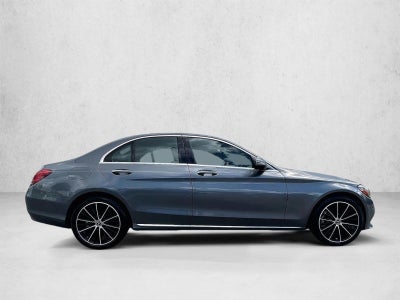 2021 Mercedes-Benz C-Class C 300