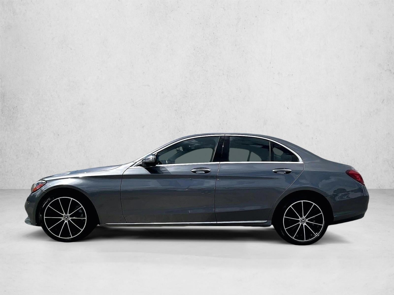 2021 Mercedes-Benz C-Class C 300