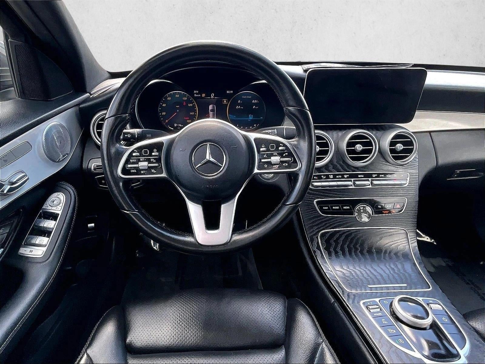 2021 Mercedes-Benz C-Class C 300