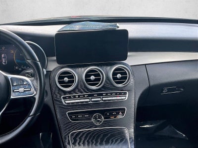 2021 Mercedes-Benz C-Class C 300