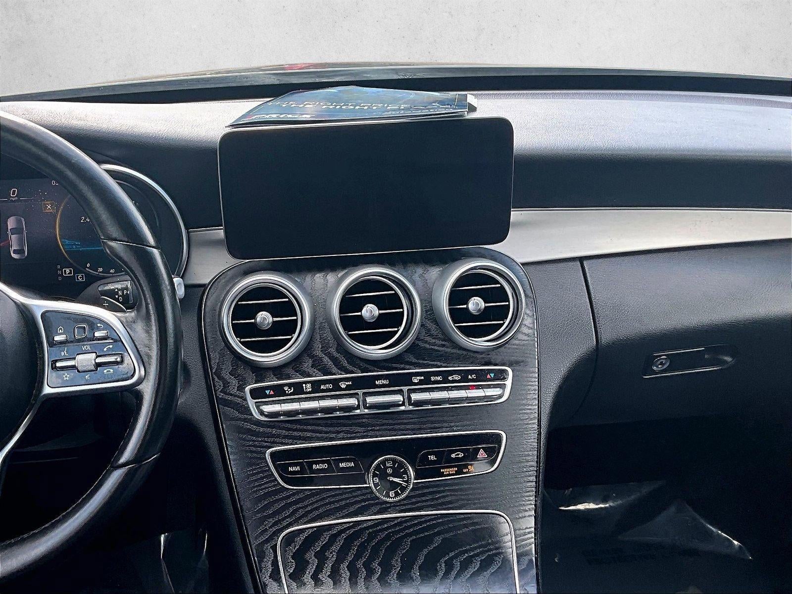 2021 Mercedes-Benz C-Class C 300