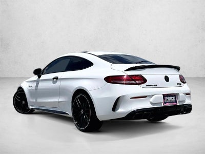 2023 Mercedes-Benz AMG® C 63 S