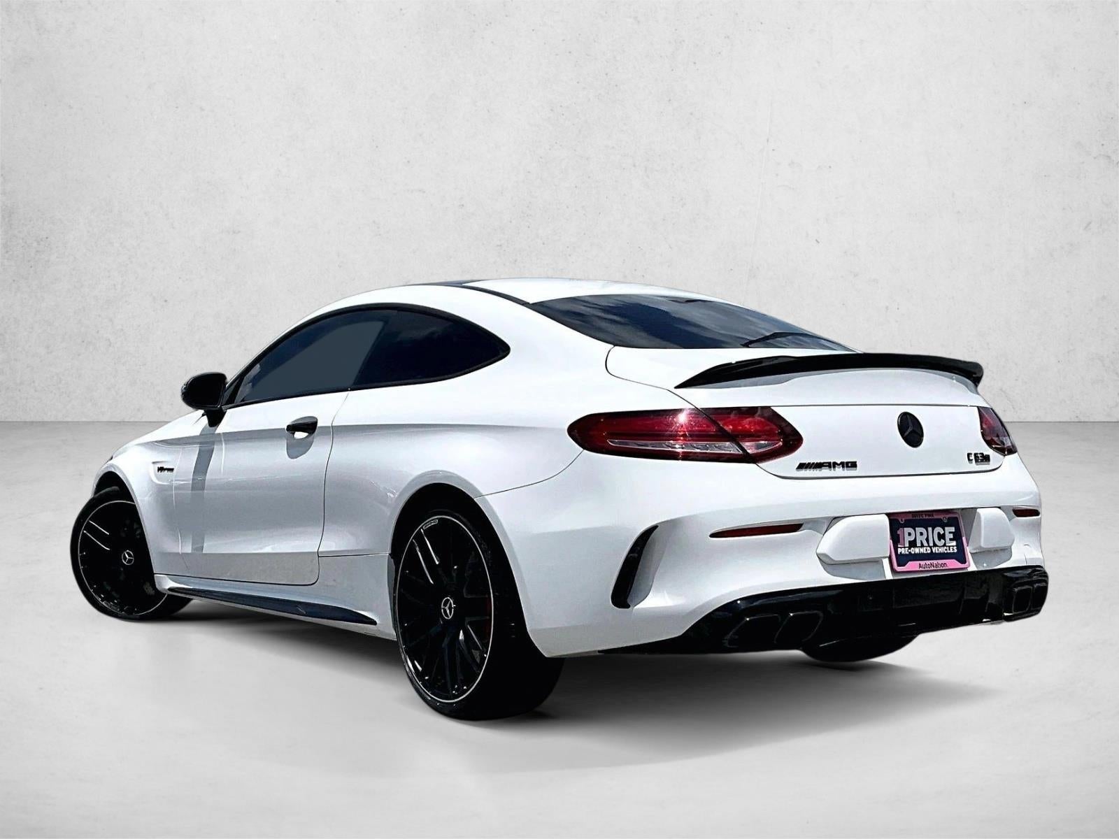 2023 Mercedes-Benz AMG® C 63 S