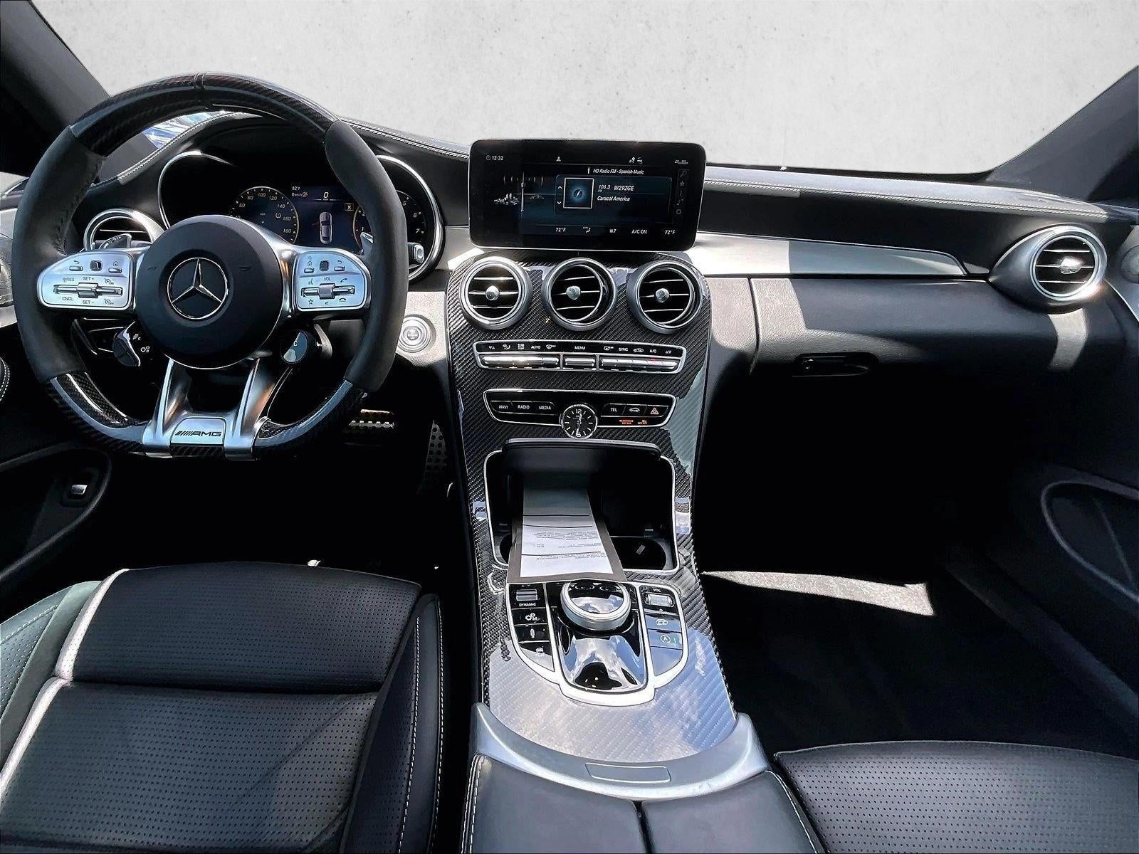 2023 Mercedes-Benz AMG® C 63 S