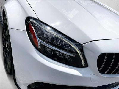 2023 Mercedes-Benz AMG® C 63 S