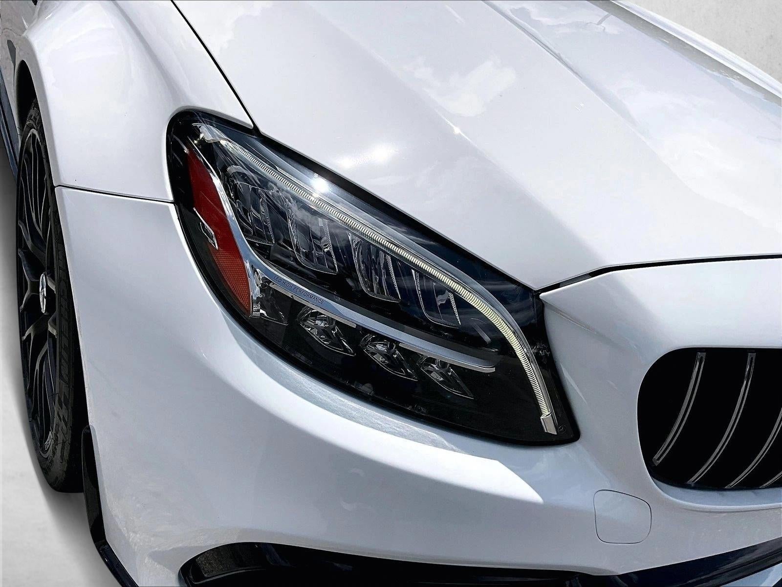 2023 Mercedes-Benz AMG® C 63 S