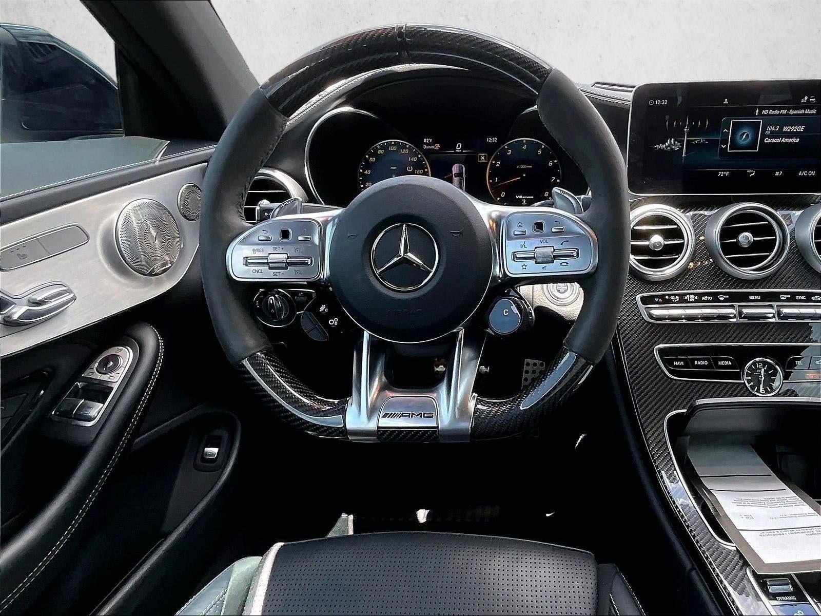 2023 Mercedes-Benz AMG® C 63 S