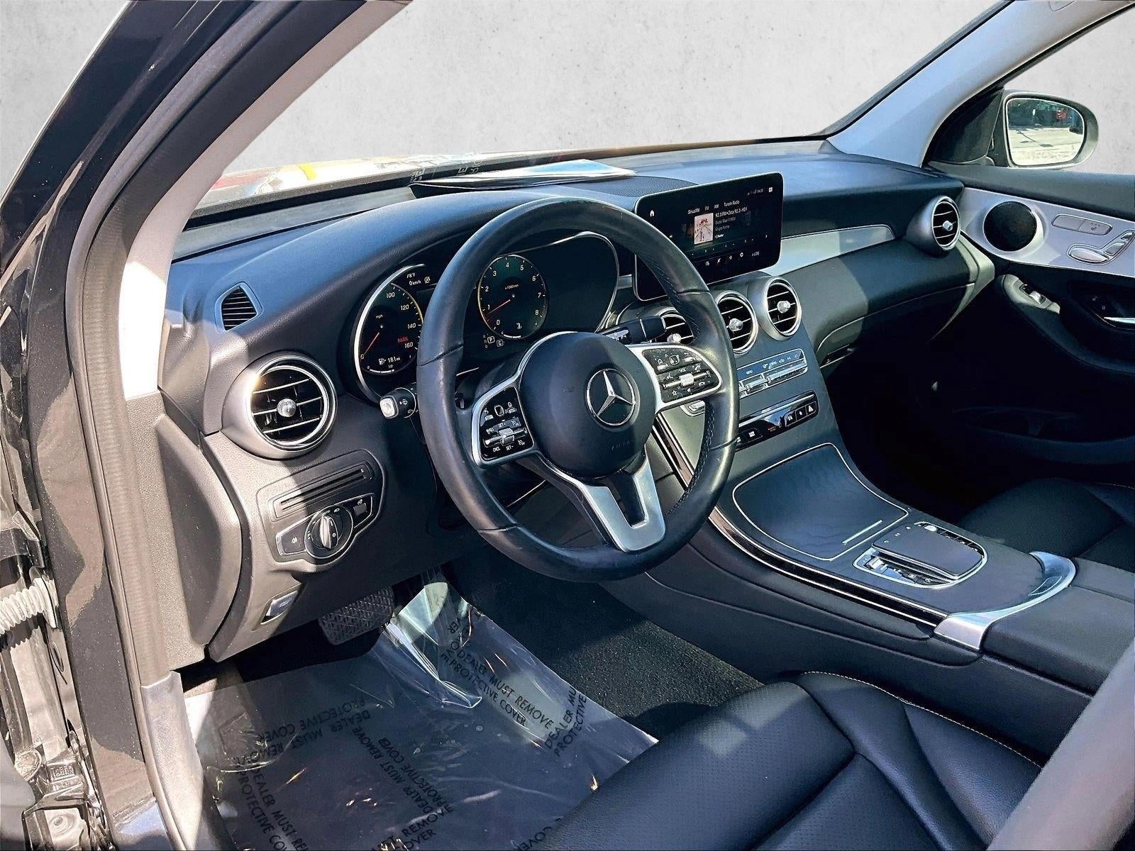 2022 Mercedes-Benz GLC GLC 300