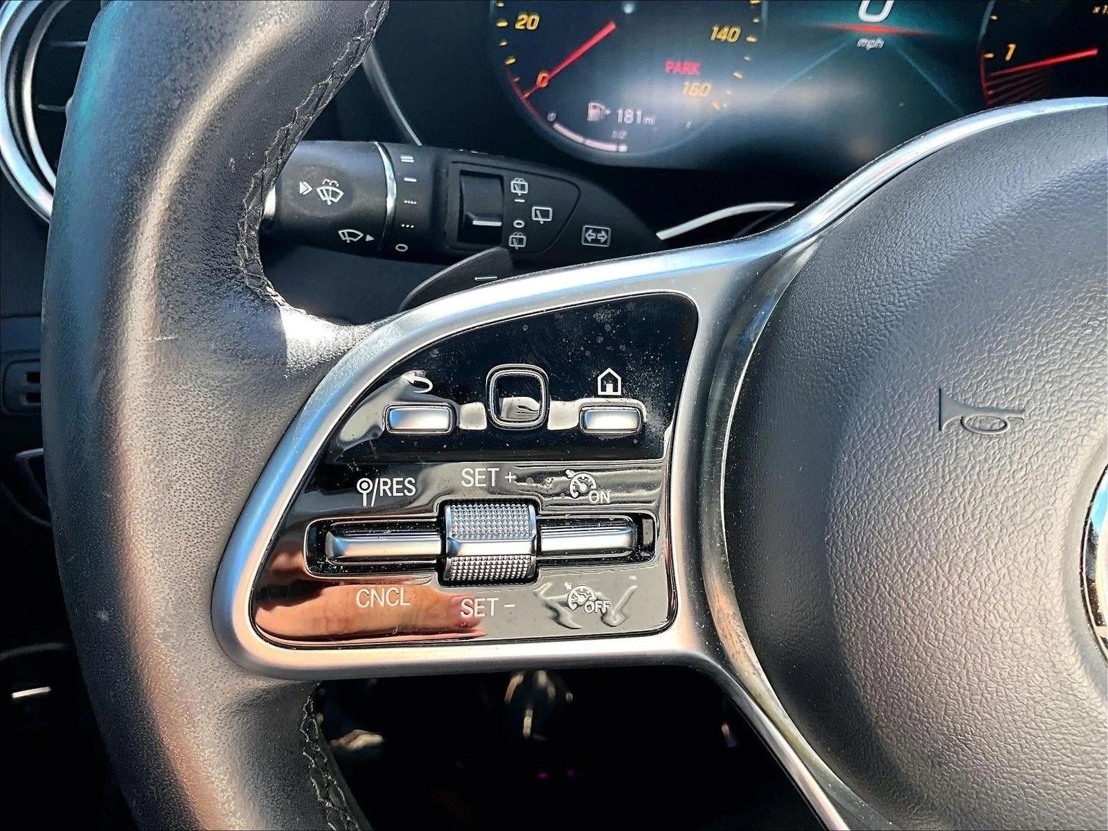 2022 Mercedes-Benz GLC GLC 300