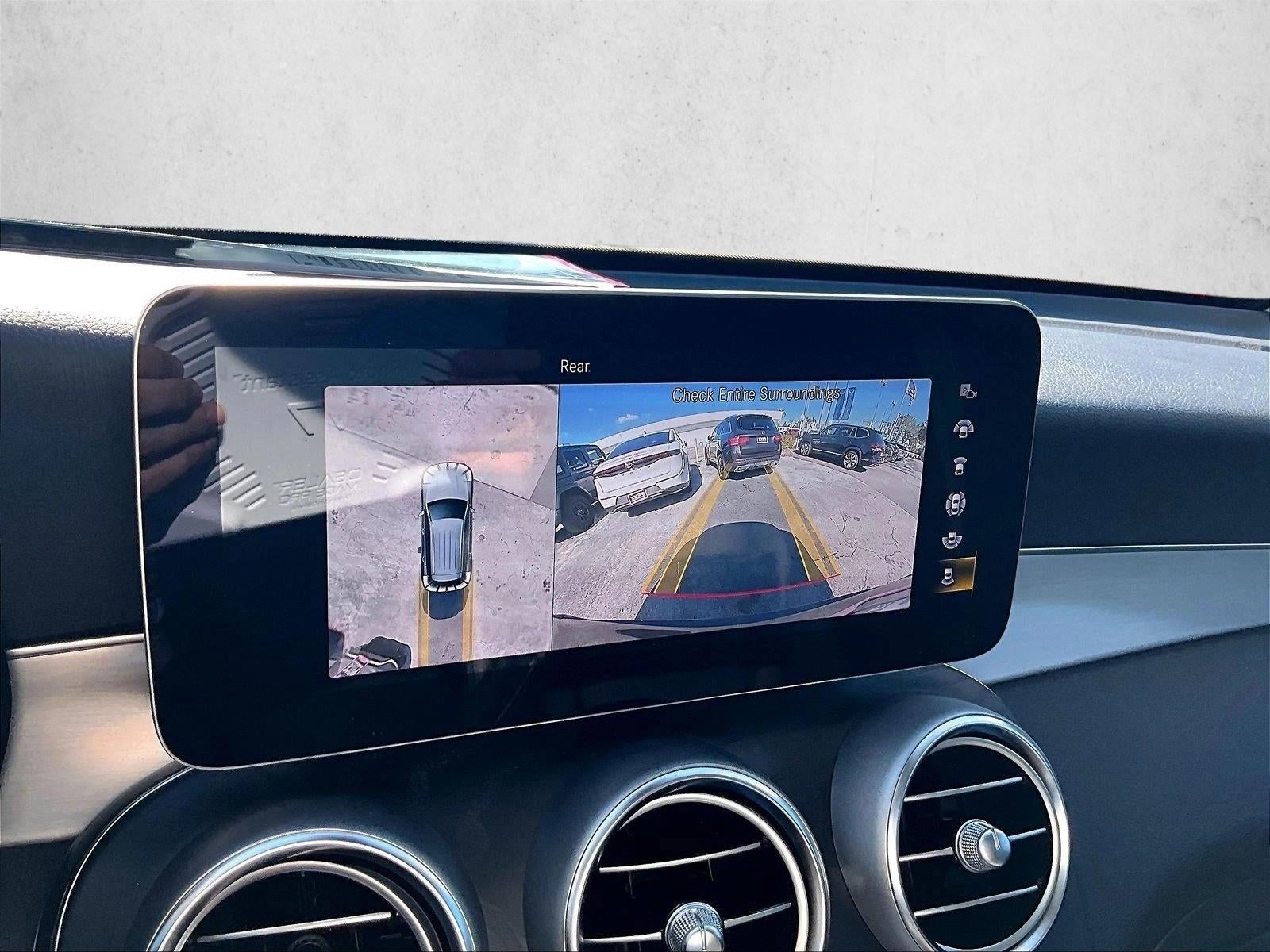 2022 Mercedes-Benz GLC GLC 300