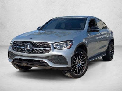 2021 Mercedes-Benz GLC GLC 300