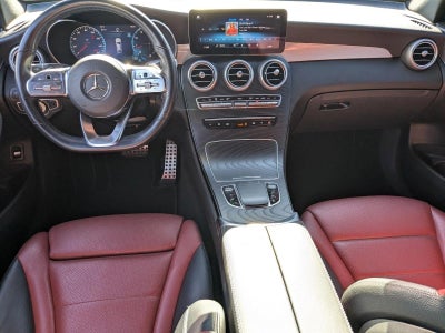 2021 Mercedes-Benz GLC GLC 300