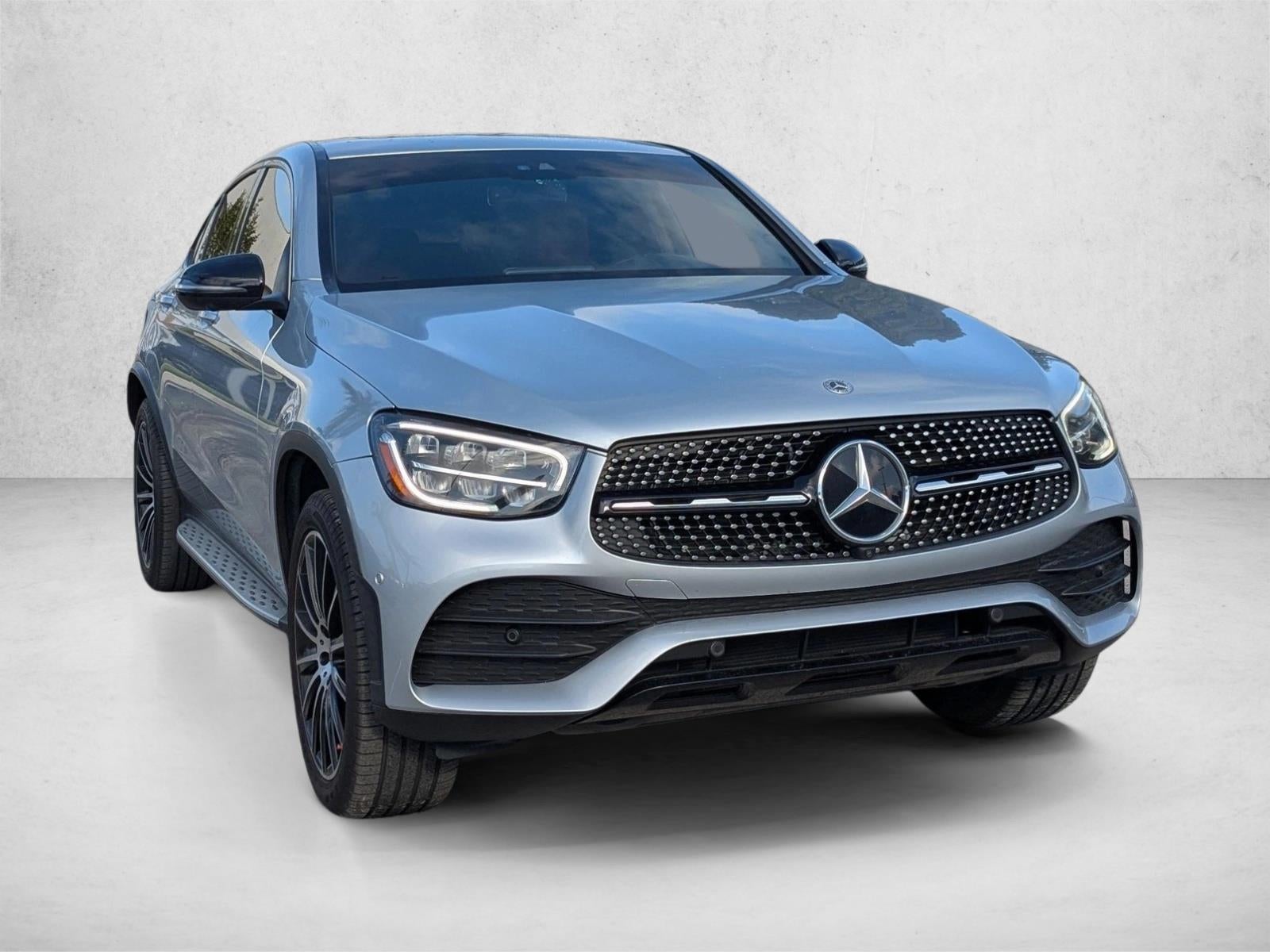 2021 Mercedes-Benz GLC GLC 300