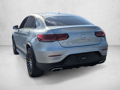 2021 Mercedes-Benz GLC GLC 300