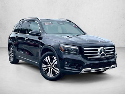 2024 Mercedes-Benz GLB GLB 250