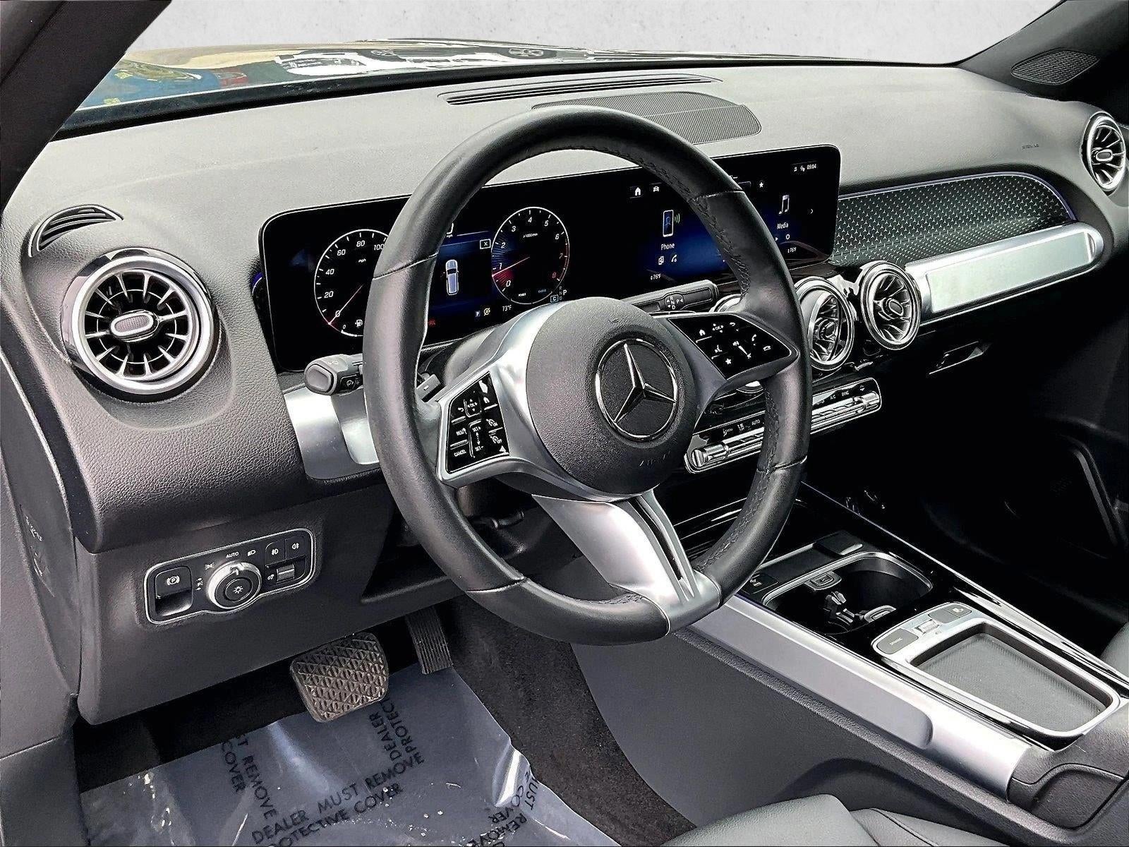 2024 Mercedes-Benz GLB GLB 250