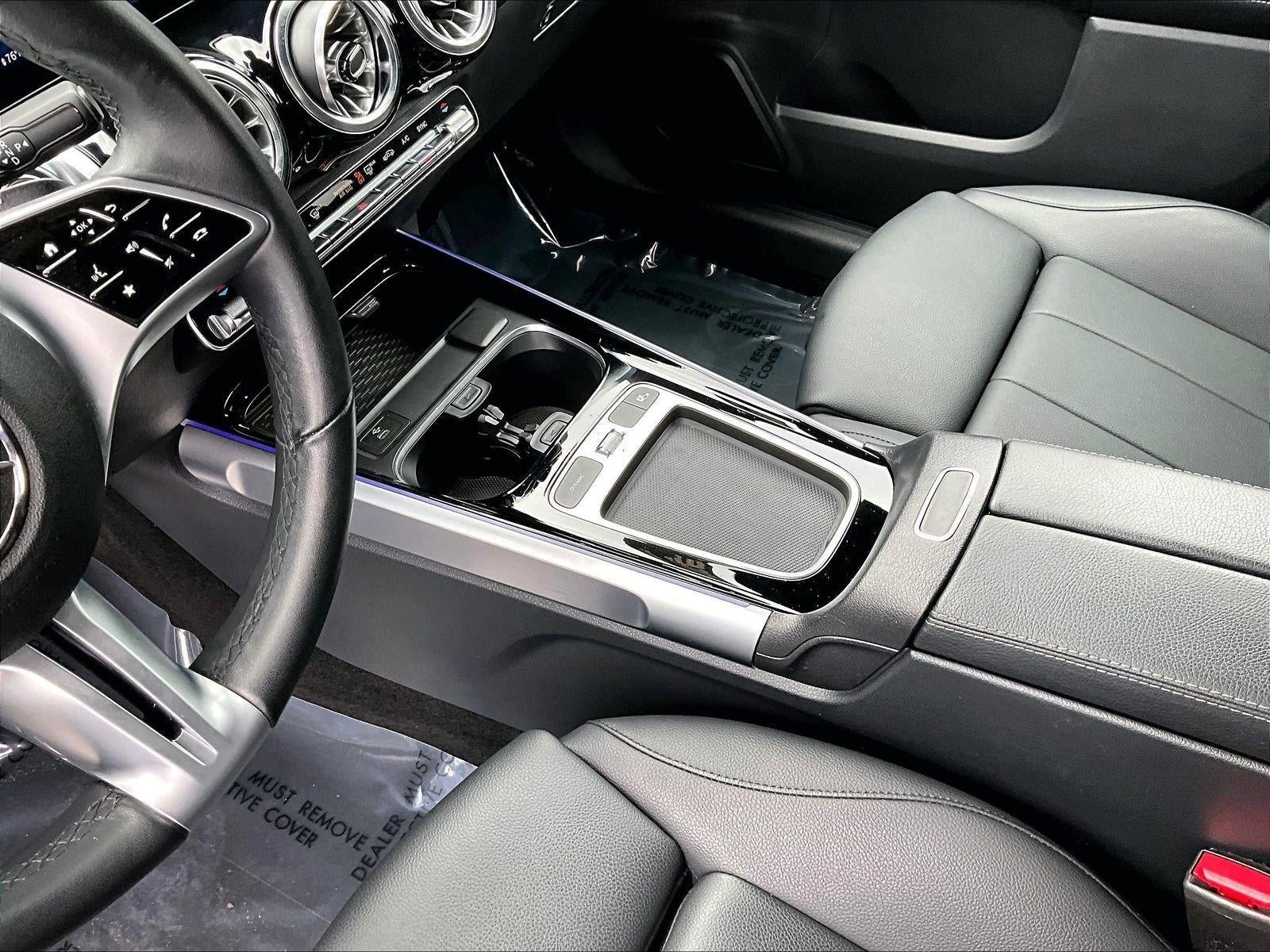 2024 Mercedes-Benz GLB GLB 250