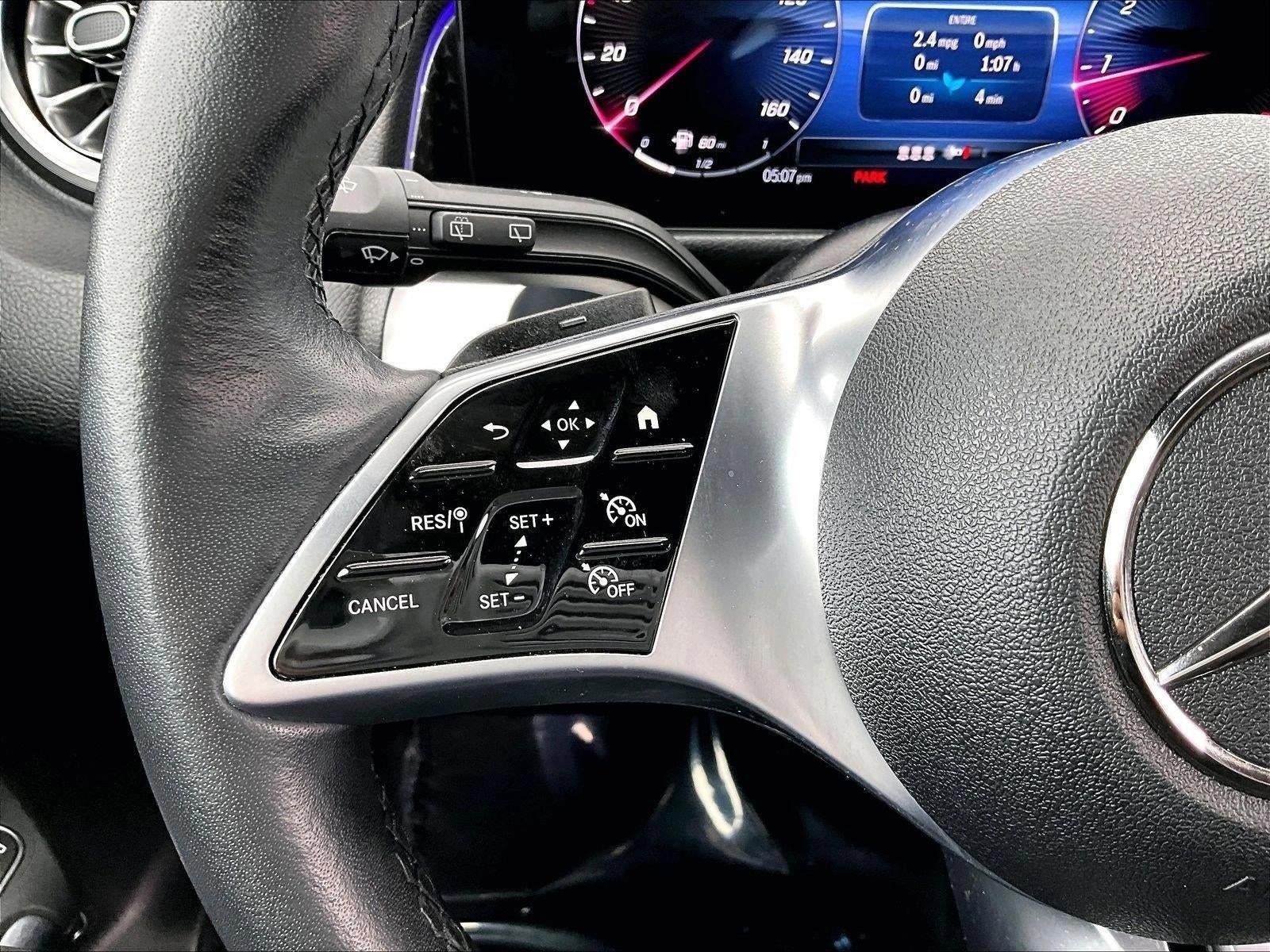 2024 Mercedes-Benz GLB GLB 250