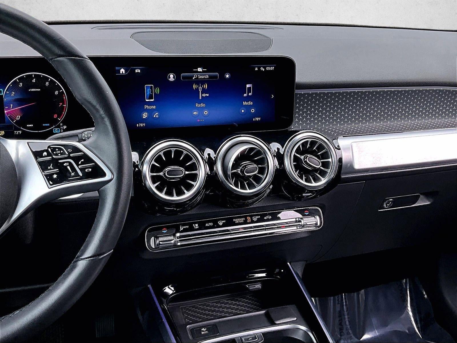 2024 Mercedes-Benz GLB GLB 250