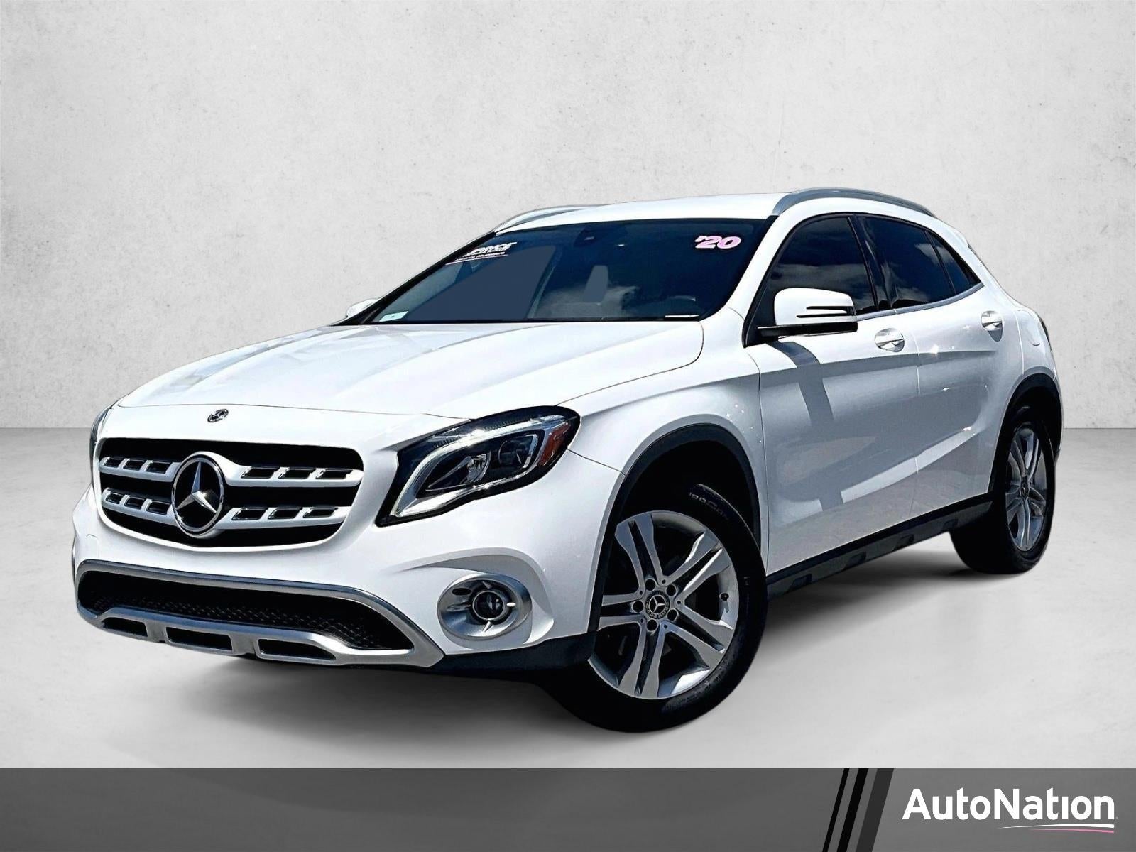 2020 Mercedes-Benz GLA GLA 250