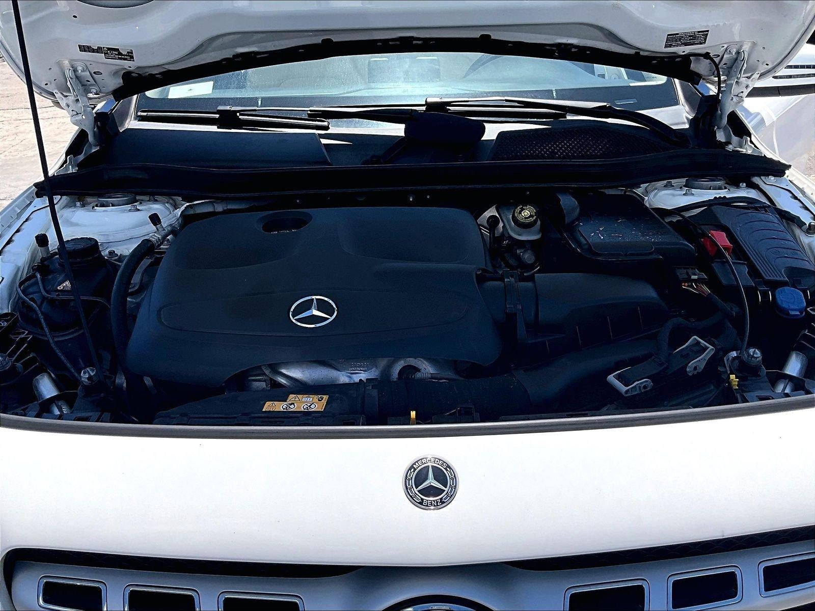 2020 Mercedes-Benz GLA GLA 250