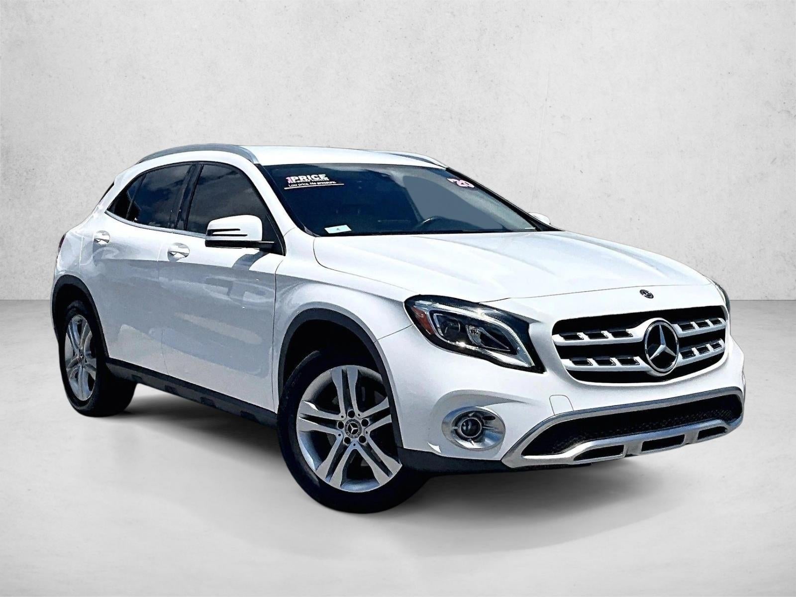 2020 Mercedes-Benz GLA GLA 250