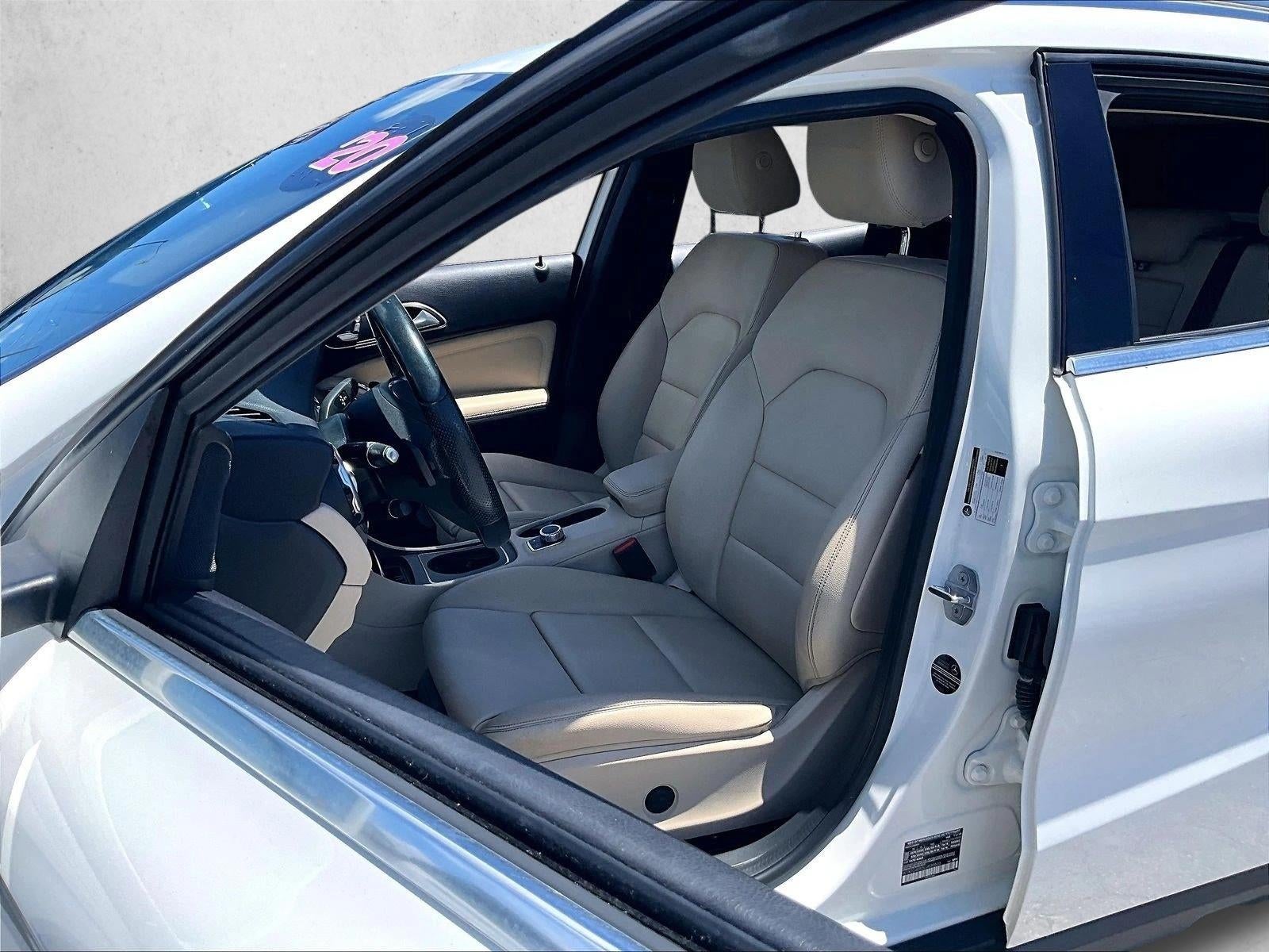 2020 Mercedes-Benz GLA GLA 250