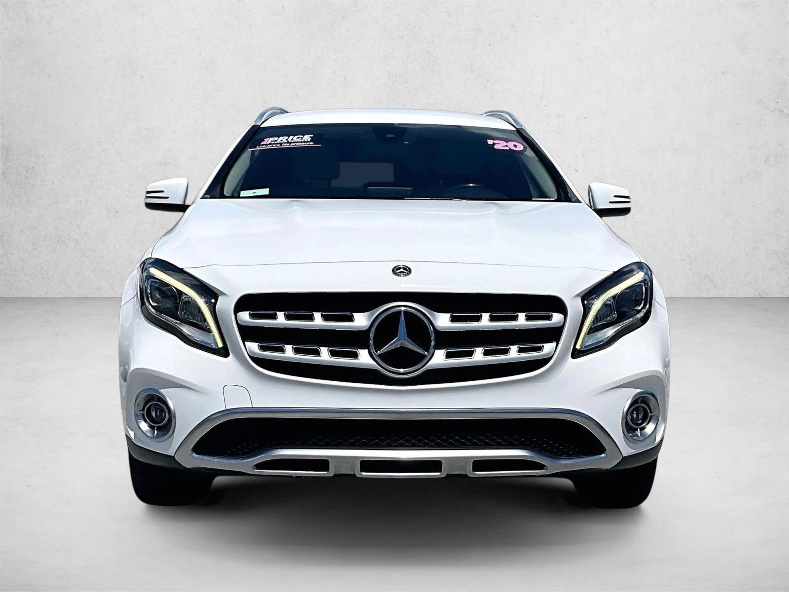 2020 Mercedes-Benz GLA GLA 250