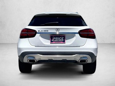 2020 Mercedes-Benz GLA GLA 250