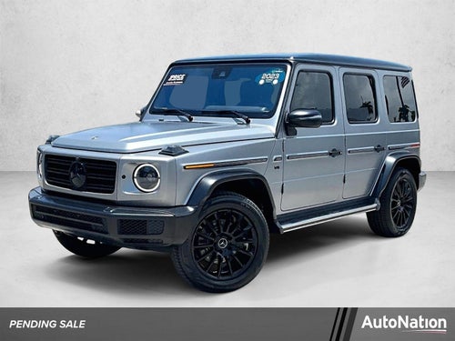 2023 Mercedes-Benz G 550 4MATIC®