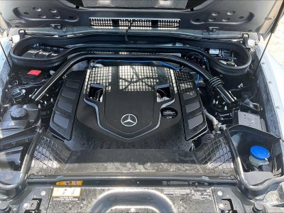 2023 Mercedes-Benz G 550 4MATIC®