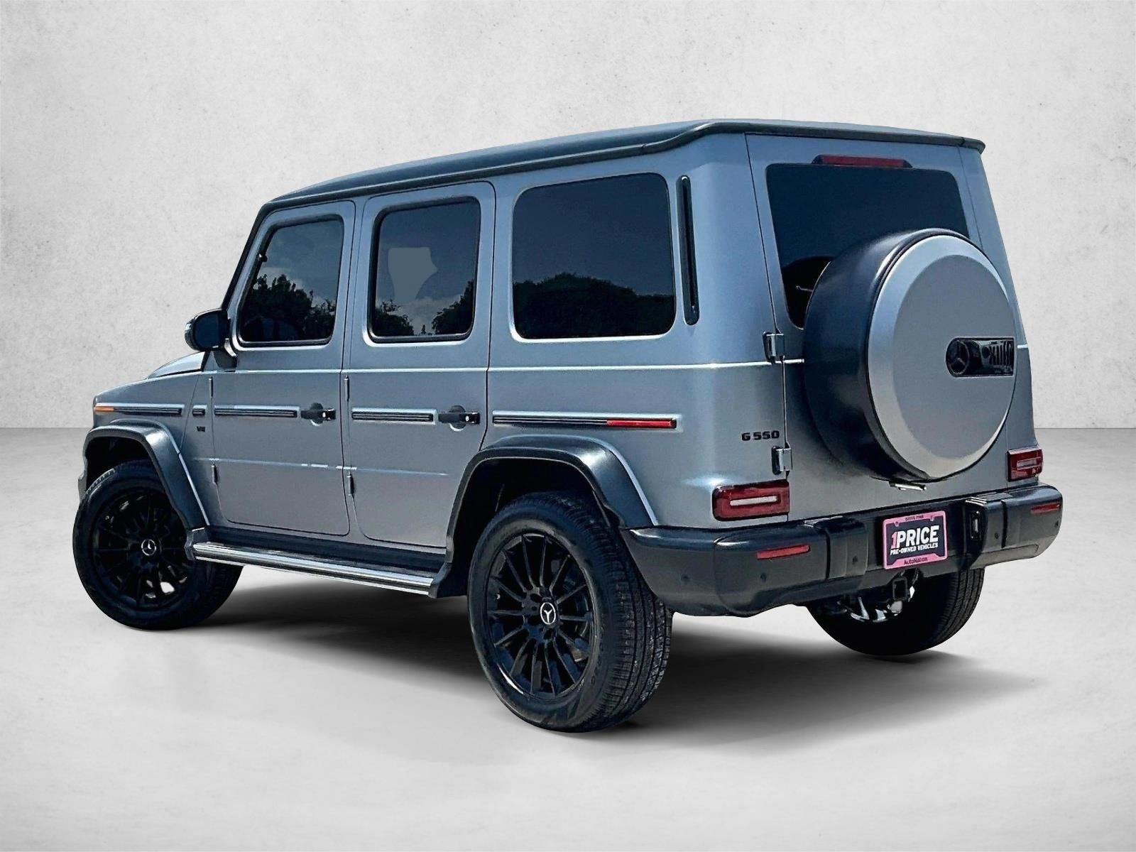 2023 Mercedes-Benz G 550 4MATIC®