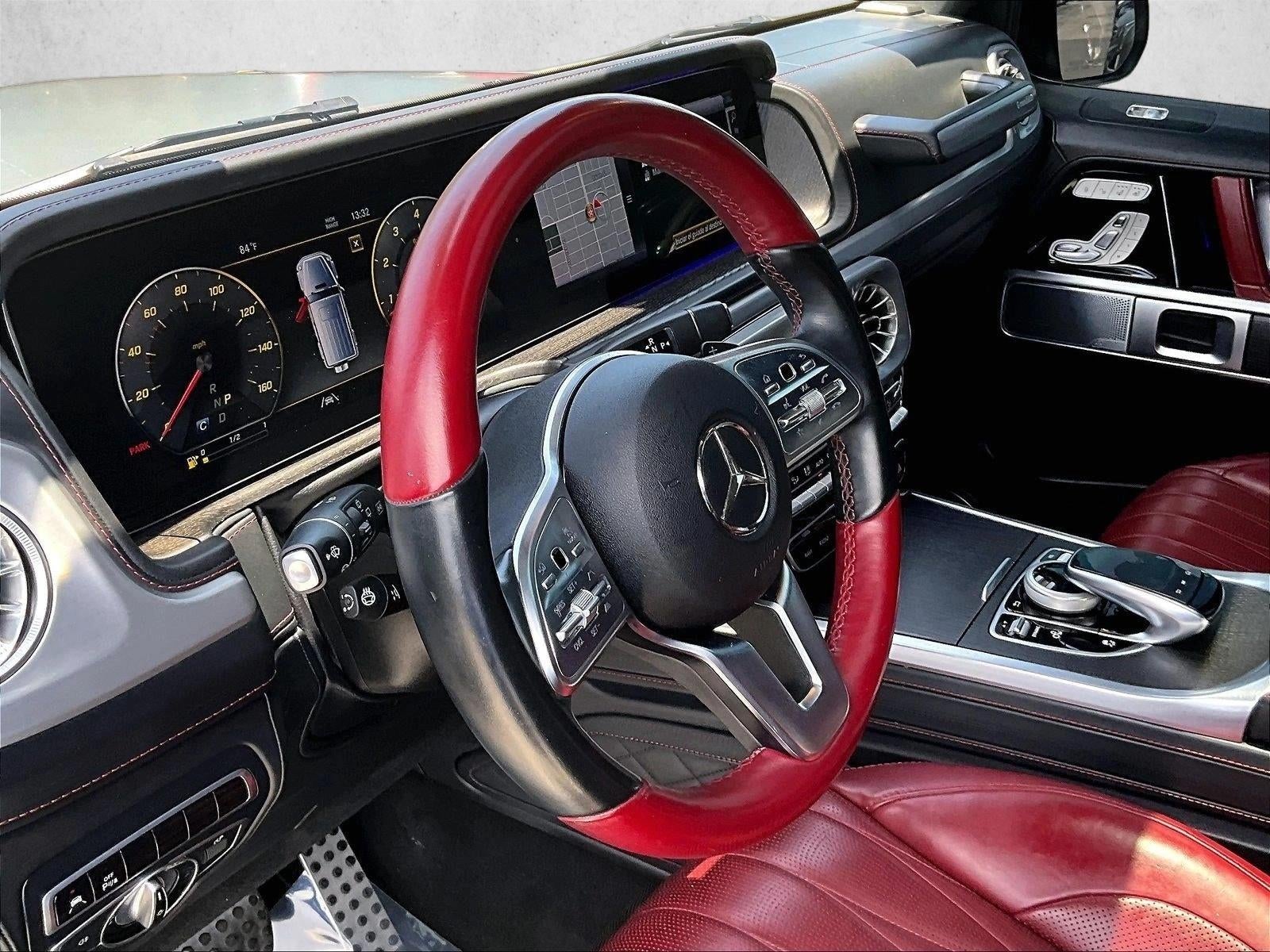 2023 Mercedes-Benz G 550 4MATIC®
