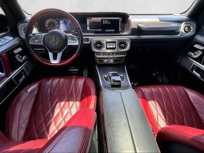 2023 Mercedes-Benz G 550 4MATIC®