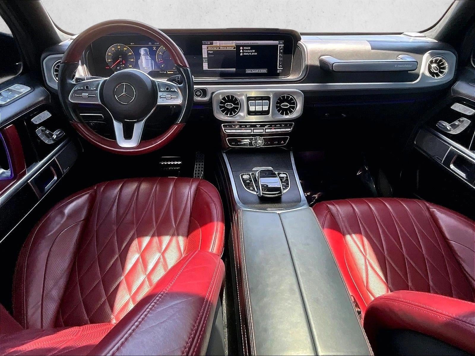 2023 Mercedes-Benz G 550 4MATIC®