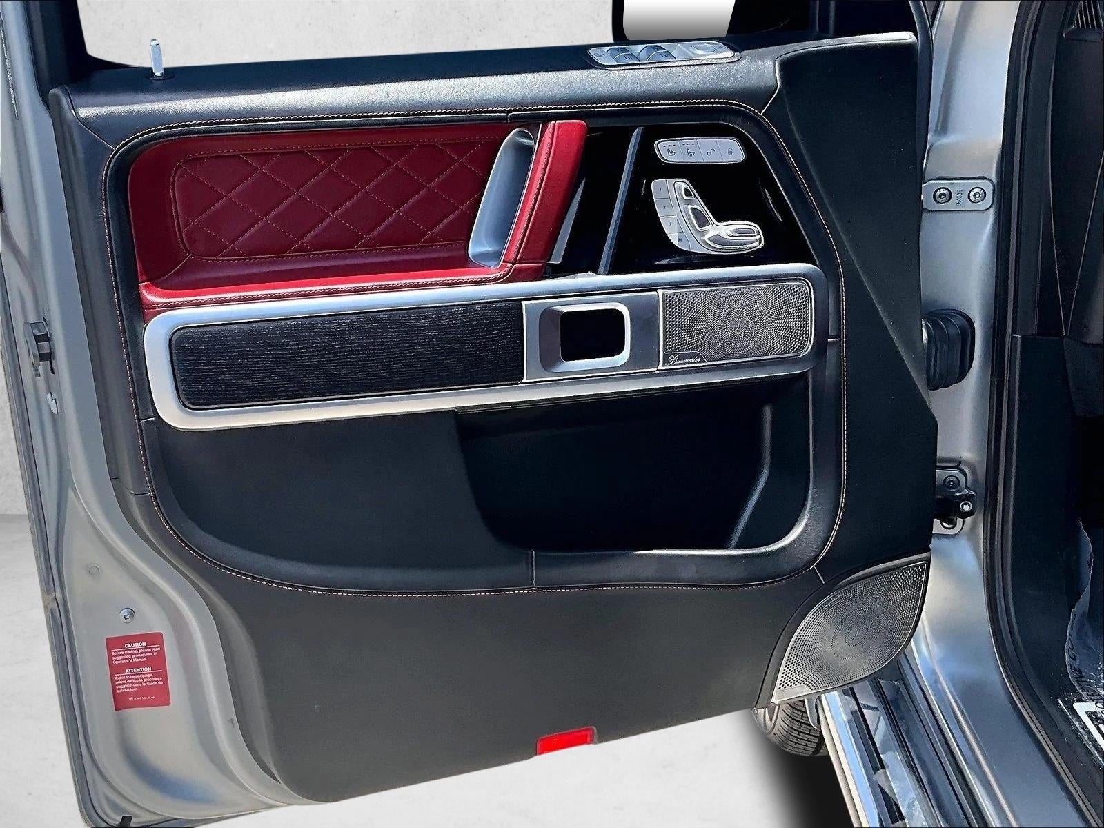 2023 Mercedes-Benz G 550 4MATIC®
