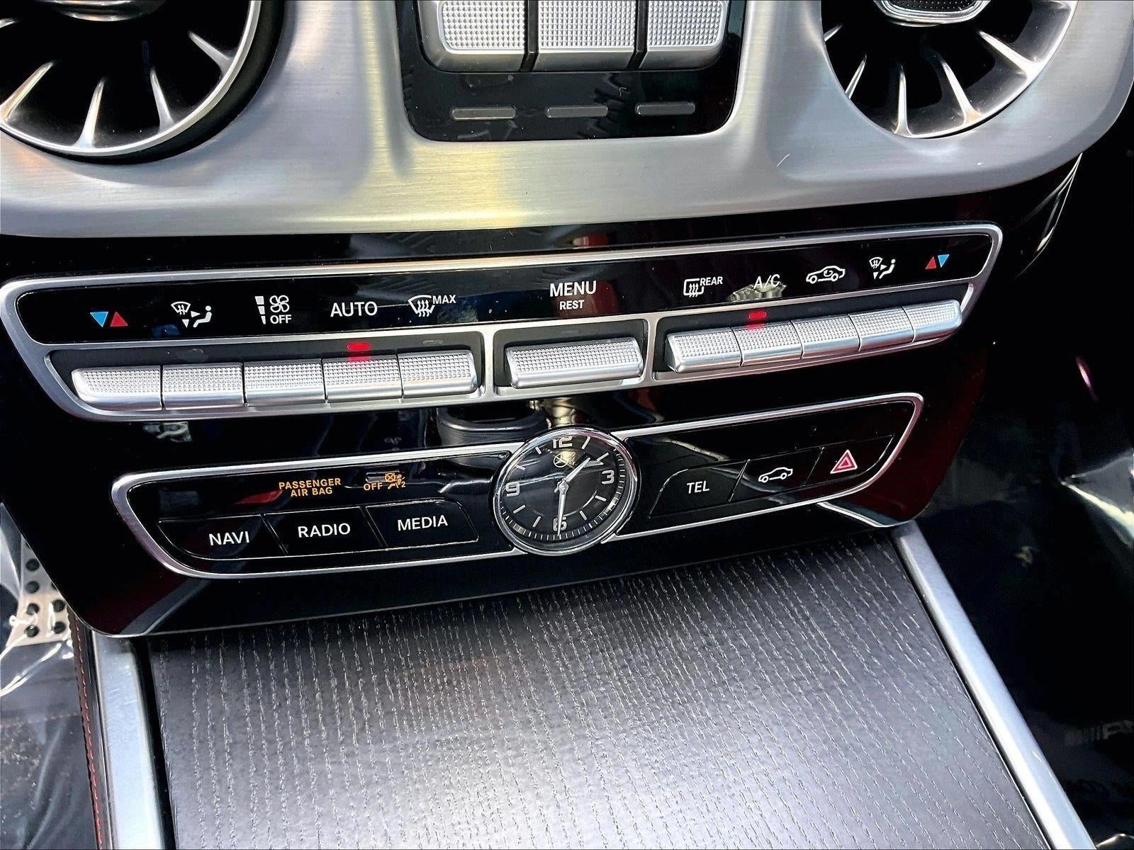 2023 Mercedes-Benz G 550 4MATIC®
