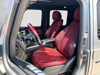 2023 Mercedes-Benz G 550 4MATIC®